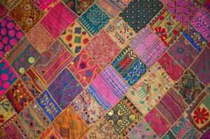 patchwork quilt